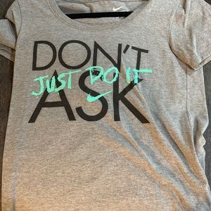 Nike shirt